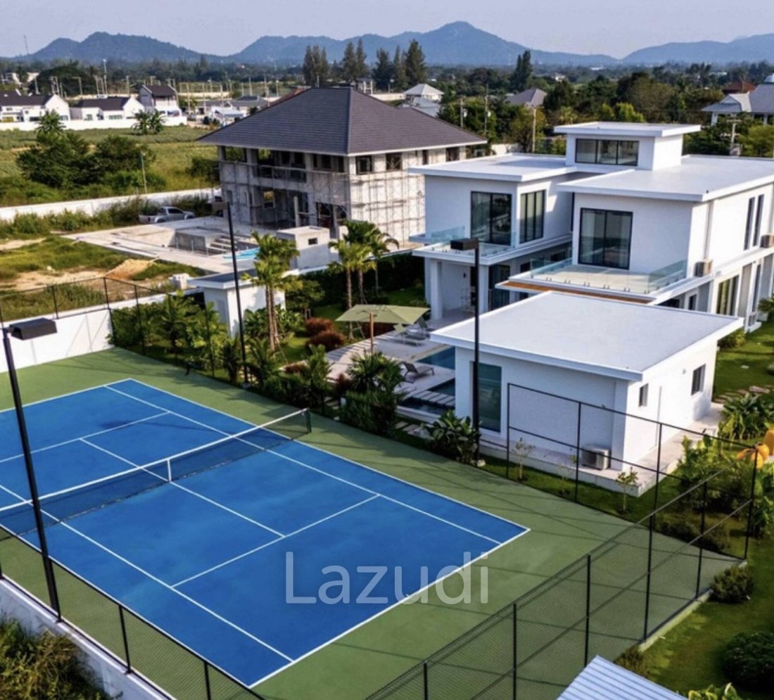 Villa in Hin Lek Fai, Prachuap Khiri Khan, Thailand 5 - 16796549
