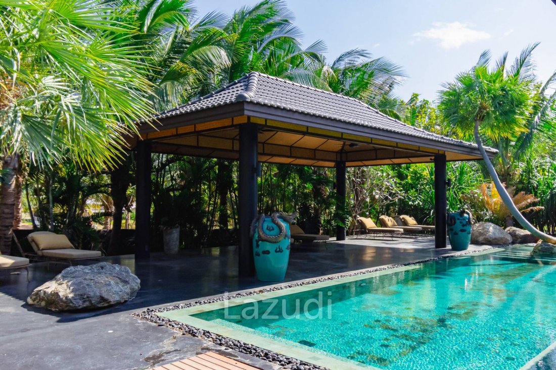 Villa in Wang Pong, Prachuap Khiri Khan, Thailand 2 - 16796527