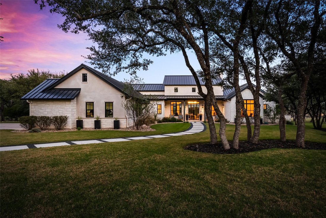 Maison à Spicewood, Texas, États-Unis 1 - 16796473