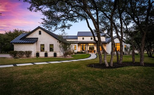 House in Spicewood, Texas, United States 1