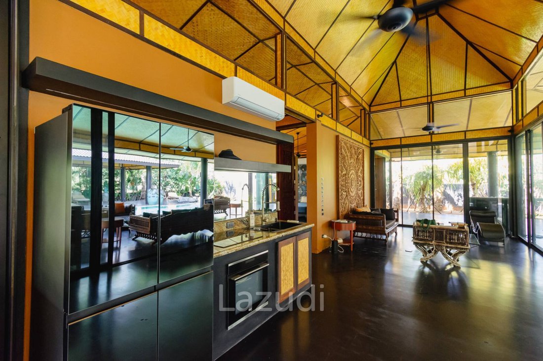 Villa in Wang Pong, Prachuap Khiri Khan, Thailand 5 - 16796527