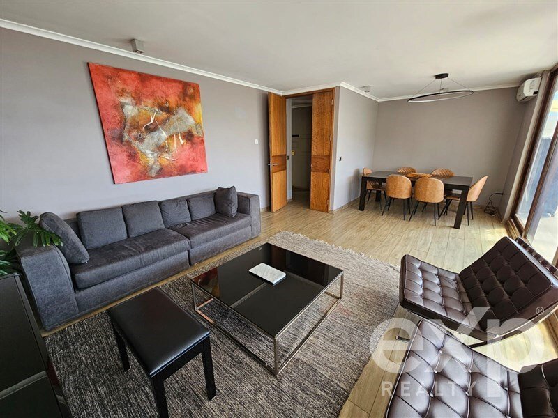Apartment in Vitacura, Santiago Metropolitan Region, Chile 1 - 16796735