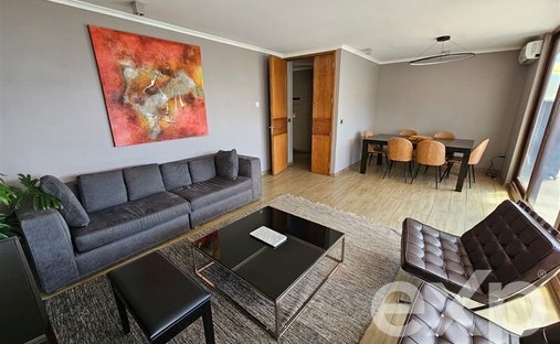 Apartment in Vitacura, Santiago Metropolitan Region, Chile 1