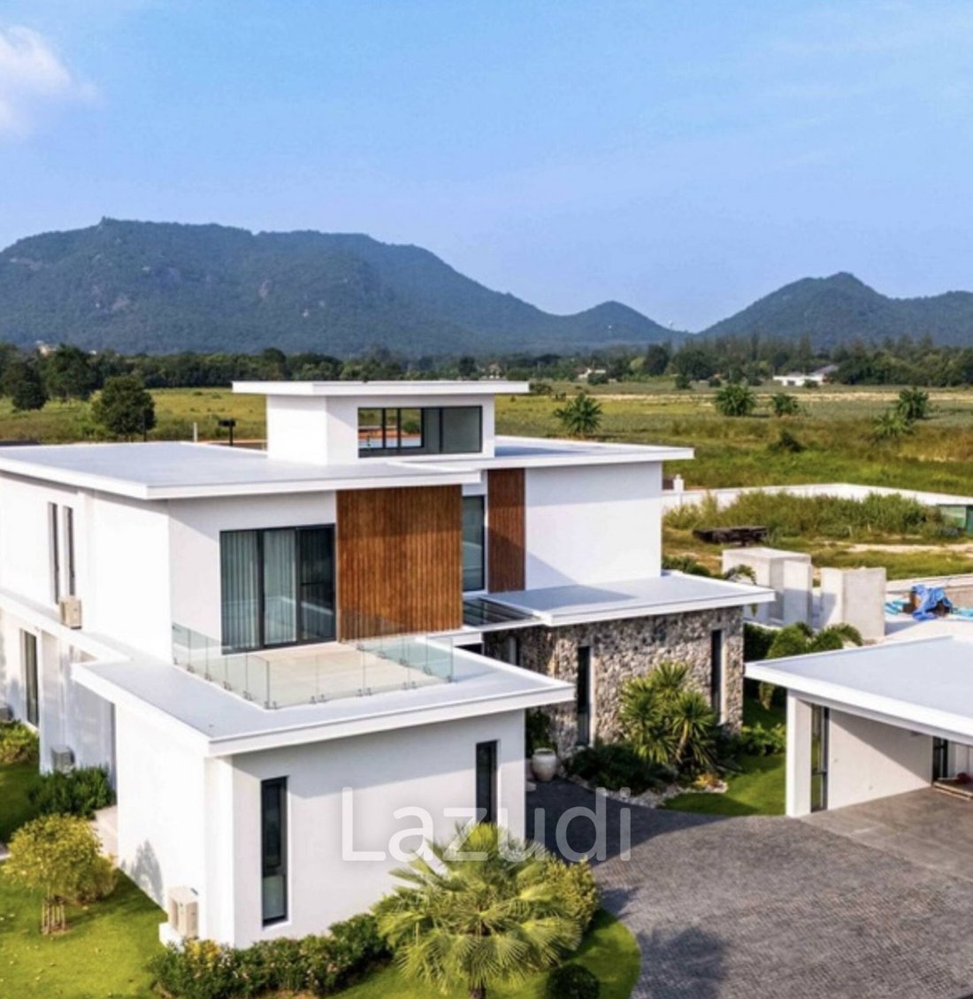 Villa in Hin Lek Fai, Prachuap Khiri Khan, Thailand 2 - 16796549