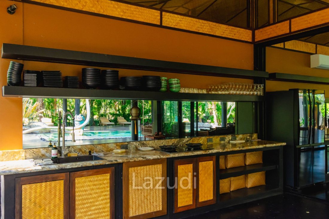 Villa in Wang Pong, Prachuap Khiri Khan, Thailand 4 - 16796527