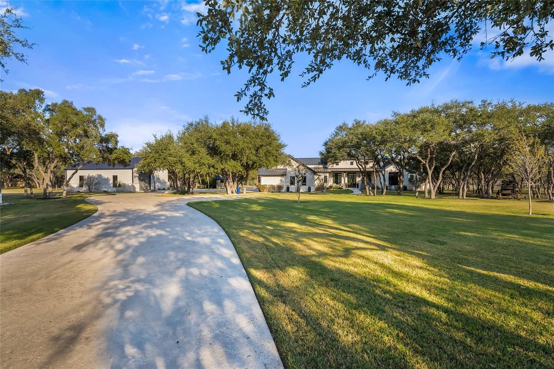 Maison à Spicewood, Texas, États-Unis 3 - 16796473