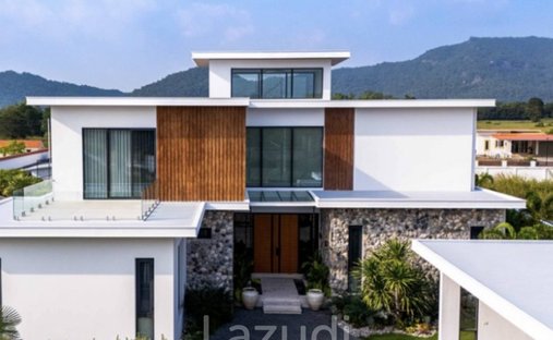 Villa in Hin Lek Fai, Prachuap Khiri Khan, Thailand 1