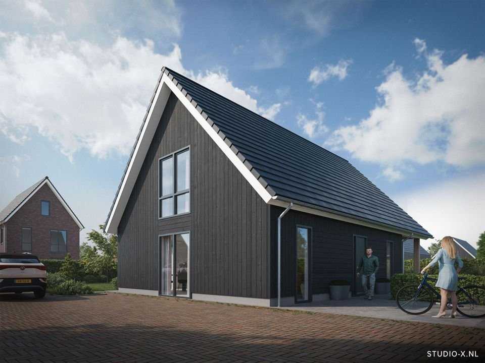 Villa in Uithoorn, North Holland, Netherlands 4 - 16796542