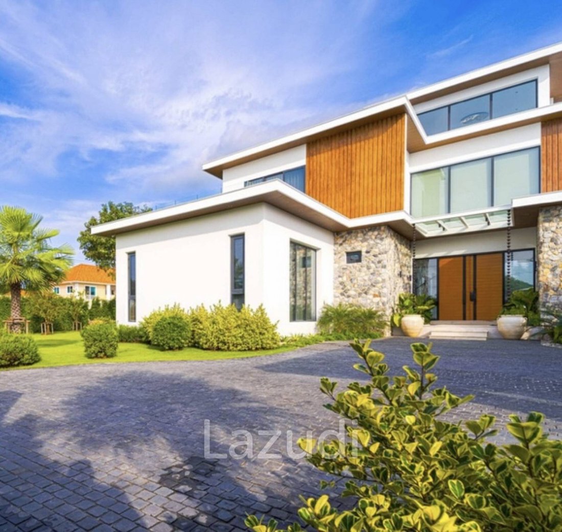Villa in Hin Lek Fai, Prachuap Khiri Khan, Thailand 3 - 16796549