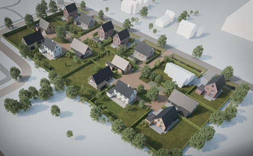 Residenza a Uithoorn, Olanda Settentrionale, Paesi Bassi 1