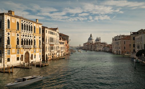 Apartment in San Marco, Venice, Italy 1