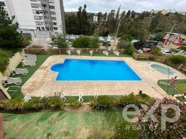 Apartment in Valparaíso, Valparaíso, Chile 1 - 16796979