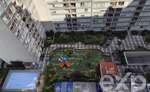 Appartement à Quinta Normal, Région métropolitaine de Santiago, Chili 1