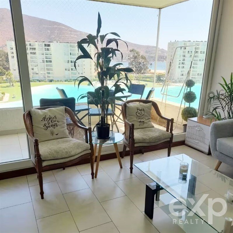 Apartment in Papudo, Valparaíso, Chile 2 - 16796812