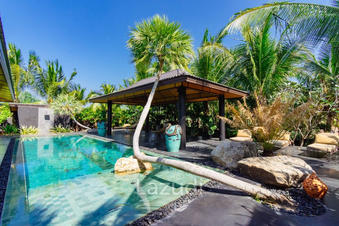 Villa in Wang Pong, Prachuap Khiri Khan, Thailand 3 - 16796527