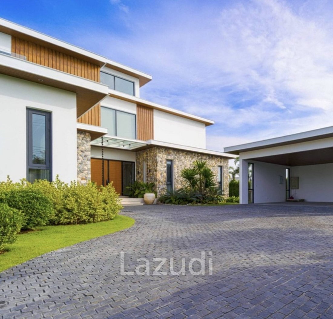 Villa in Hin Lek Fai, Prachuap Khiri Khan, Thailand 4 - 16796549