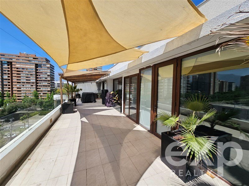 Apartment in Vitacura, Santiago Metropolitan Region, Chile 5 - 16796735