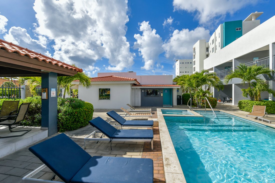 Condo in Noord, Aruba 1 - 16796498