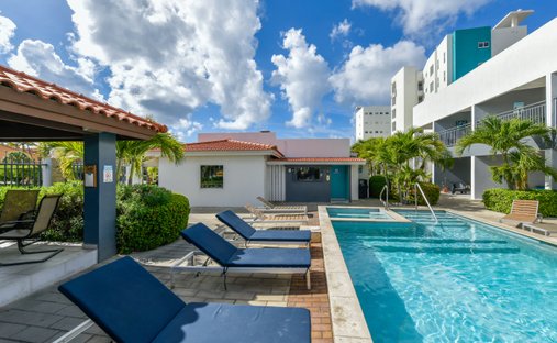 Condo in Noord, Aruba 1