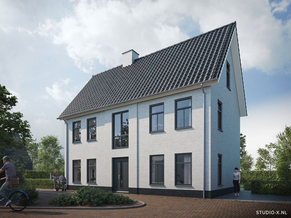 Villa in Uithoorn, North Holland, Netherlands 2 - 16796542