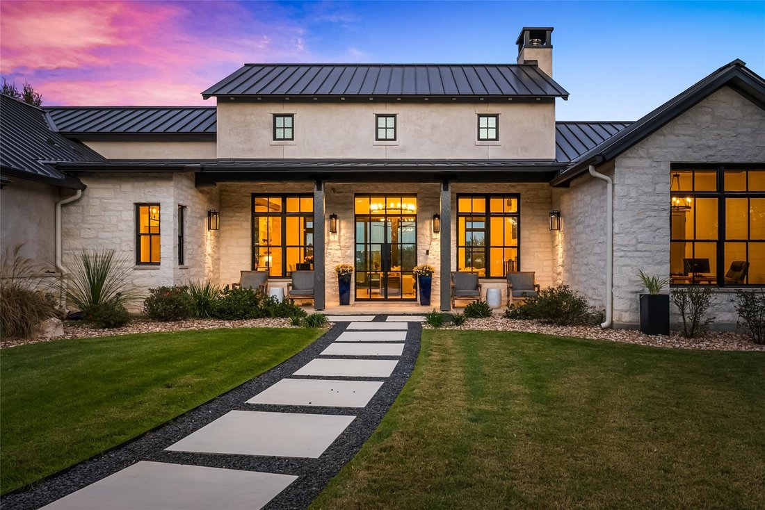 Maison à Spicewood, Texas, États-Unis 2 - 16796473