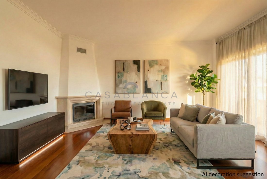 Apartment in Estoril, Cascais e Estoril, Lisbon 5 - 15899932