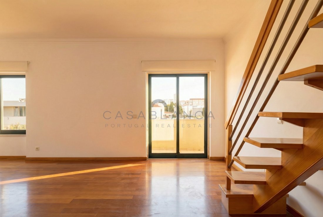 Apartment in Estoril, Cascais e Estoril, Lisbon 4 - 15899932