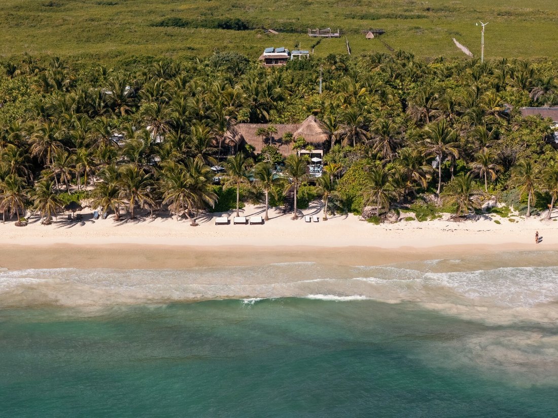 Villa a Alma Tulum Hotel, Quintana Roo, Messico 3 - 16796531