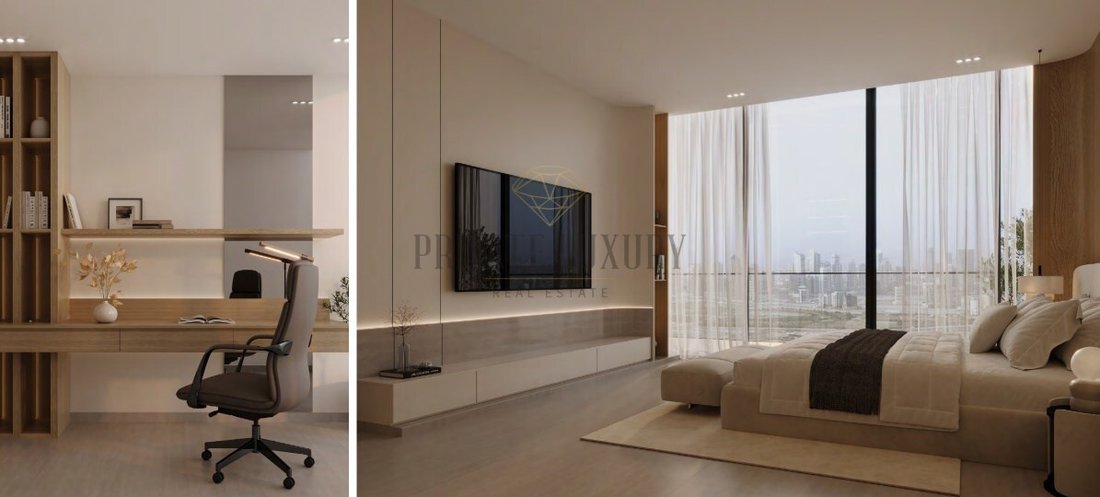 Apartment in Al Hebiah Fourth, Al Hebiah, Dubai 3 - 16796753
