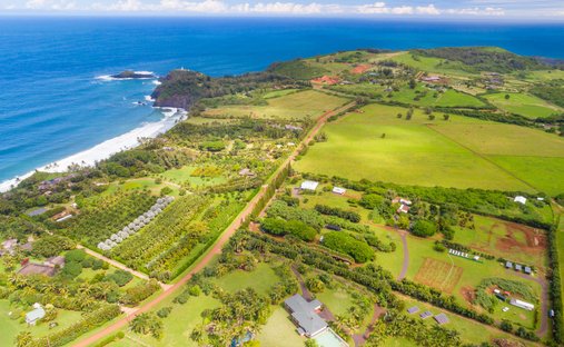House in Kilauea, Hawaii, United States 1