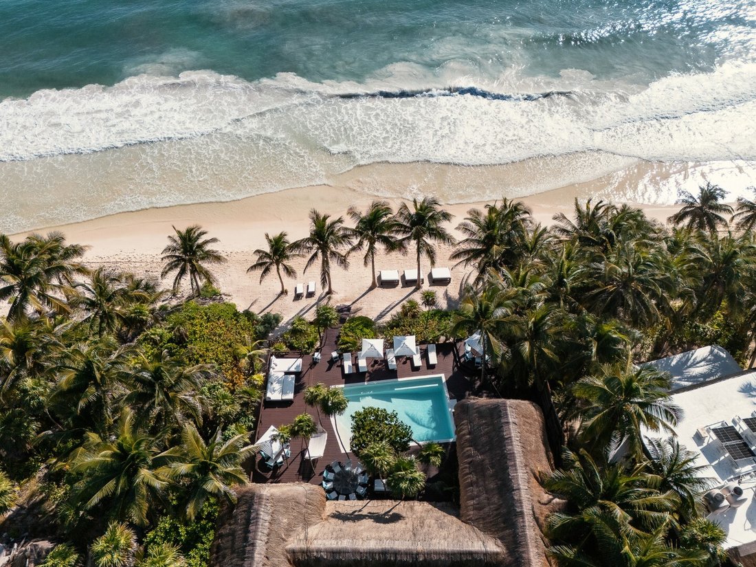 Villa a Alma Tulum Hotel, Quintana Roo, Messico 1 - 16796531