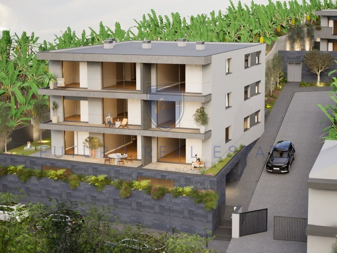 Apartment in Camara De Lobos, Madeira, Portugal 1 - 16796835