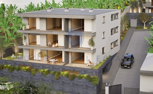 Apartment in Camara De Lobos, Madeira, Portugal 1