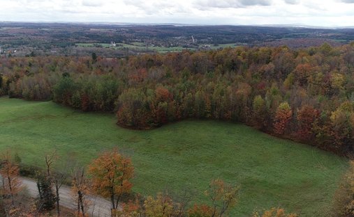 Land in Sherbrooke, Quebec, Canada 1