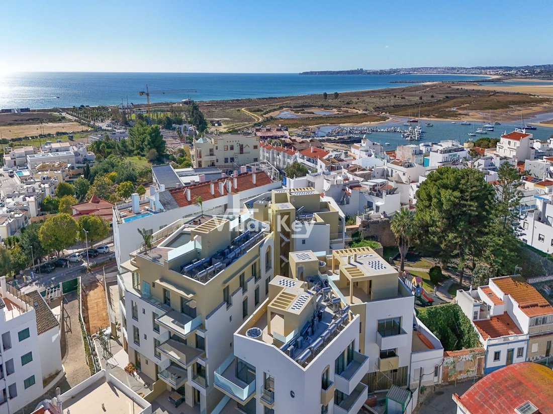 Apartment in Alvor, Algarve, Portugal 1 - 16598720