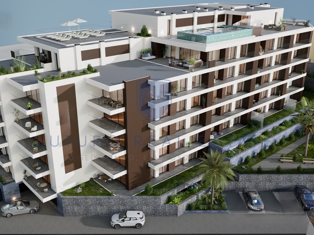 Apartment in Estreito de Camara de Lobos, Madeira, Portugal 3 - 16796828