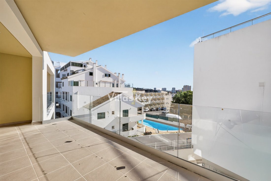Apartment in Alvor, Algarve, Portugal 2 - 16598720