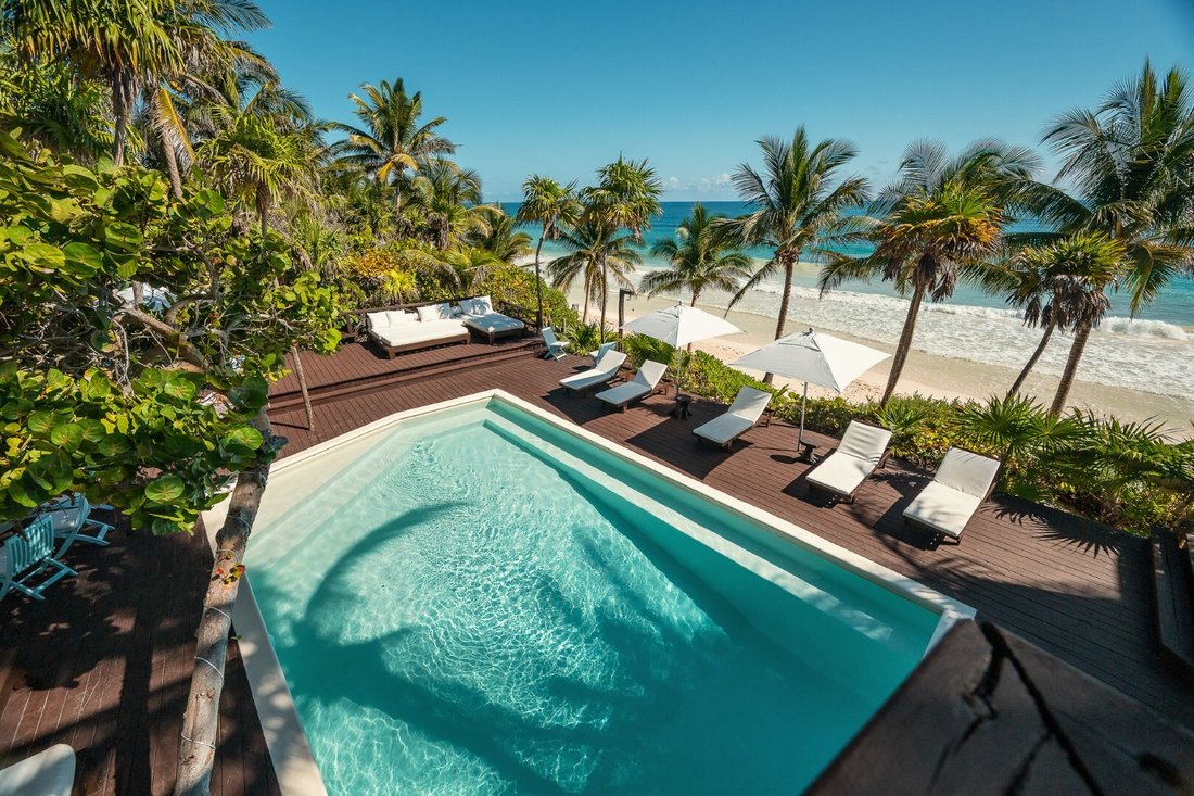 Villa a Alma Tulum Hotel, Quintana Roo, Messico 2 - 16796531