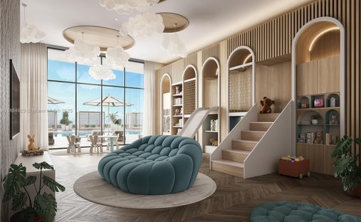 Condominio a Hollywood, Florida, Stati Uniti 1
