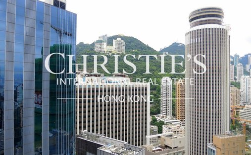 Apartment in Hong Kong, Hong Kong 1