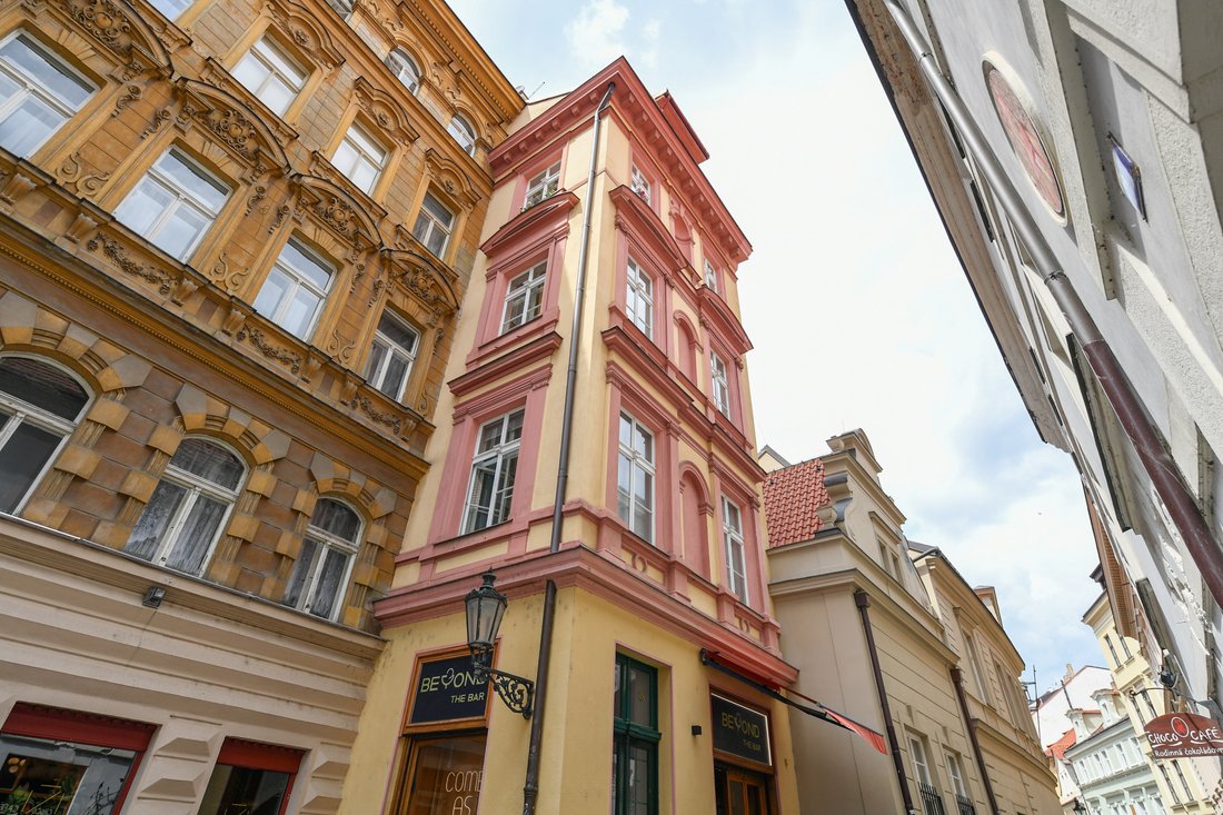 Prague, Prague, Czechia 2 - 16796494