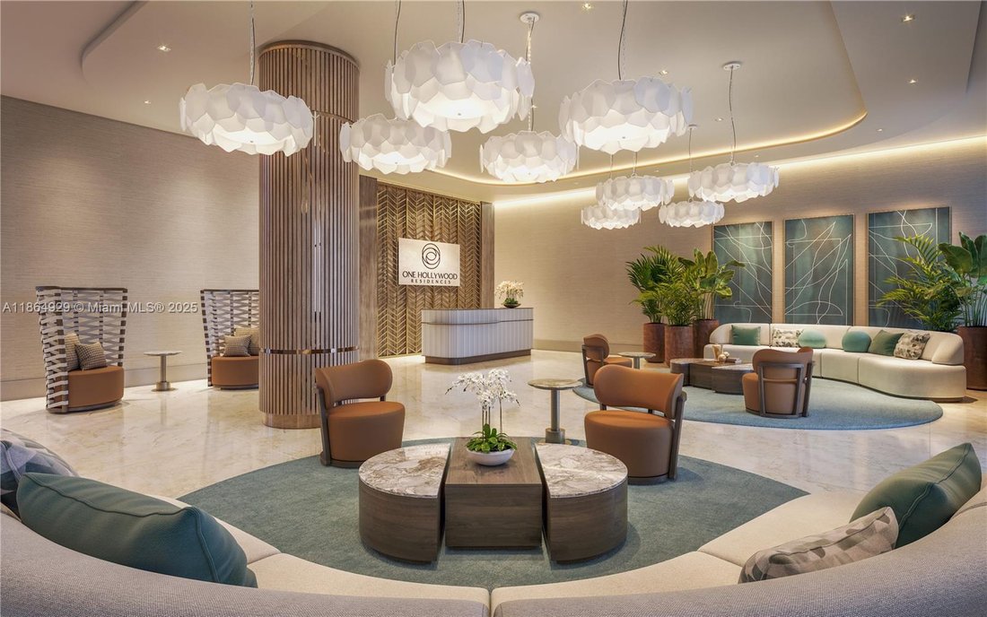 Condo in Hollywood, Florida, United States 2 - 16796486