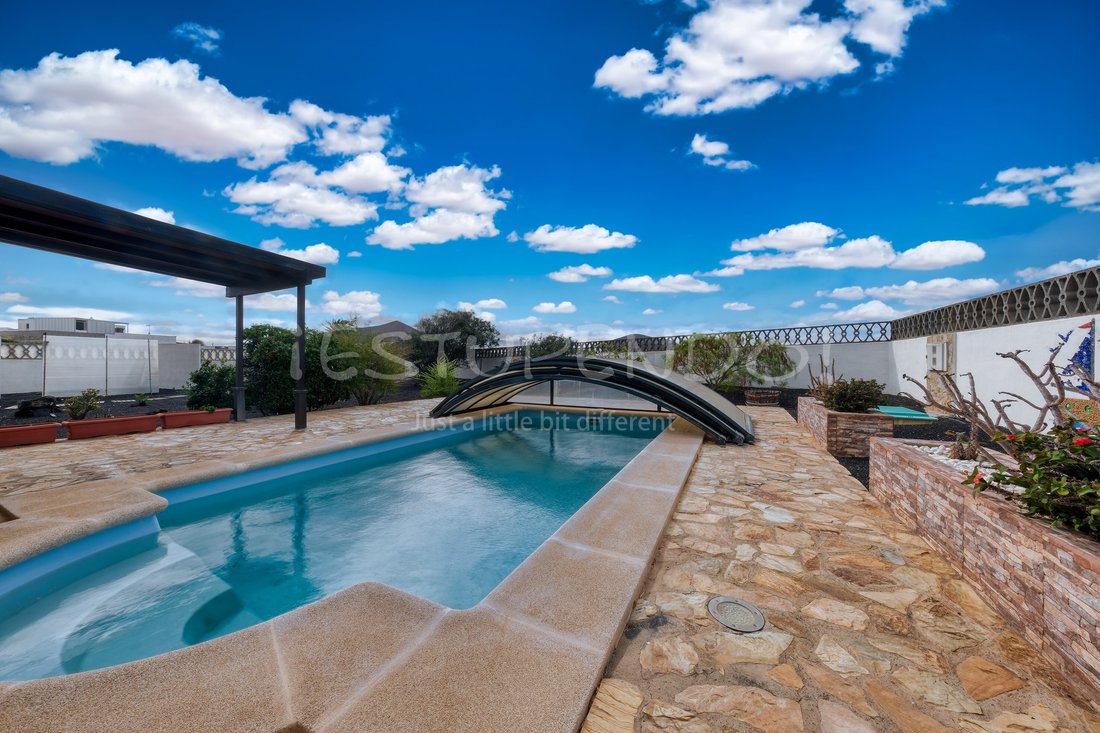 House in Tias, Canary Islands, Spain 1 - 16796958
