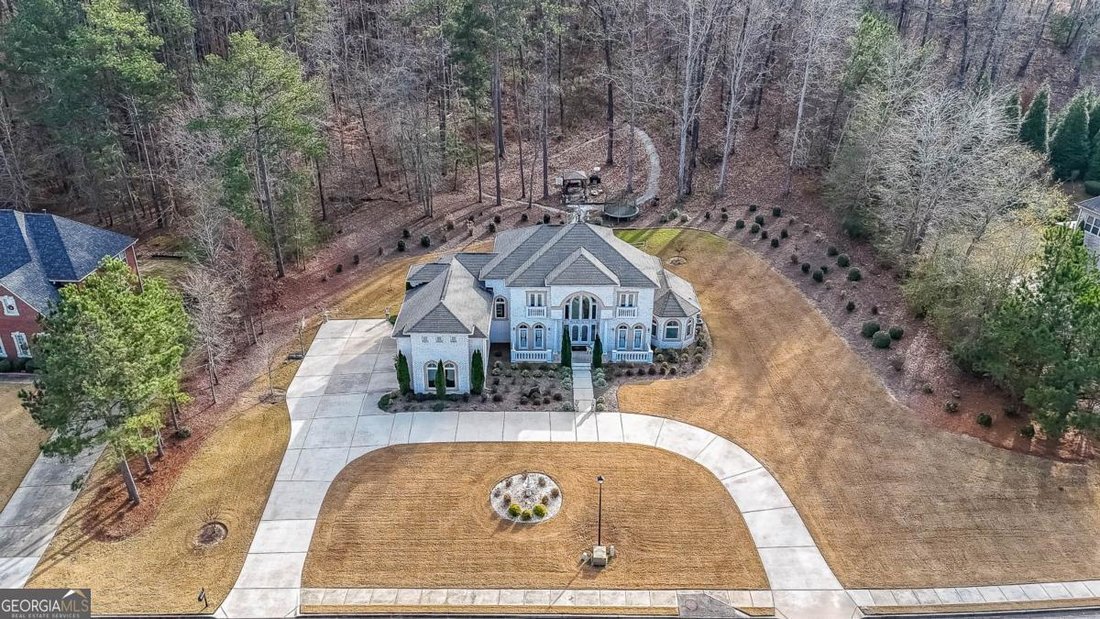 House in McDonough, Georgia, United States 2 - 16796687