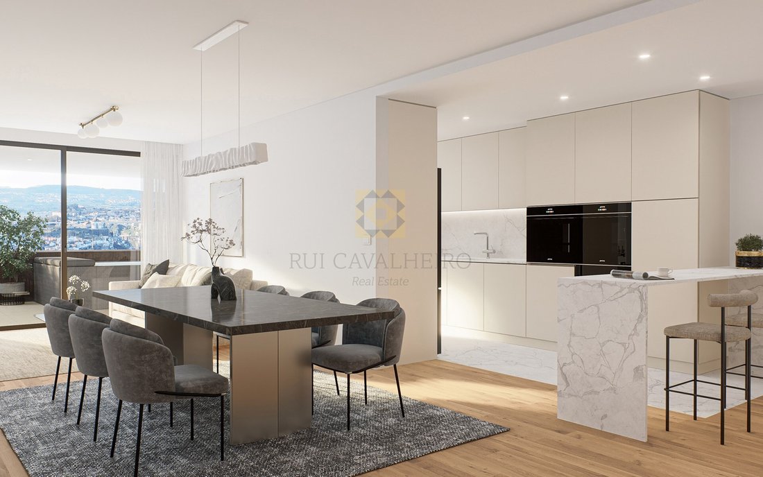 Apartment in Santa Marinha e Sao Pedro da Afurada, Porto District, Portugal 2 - 16796747