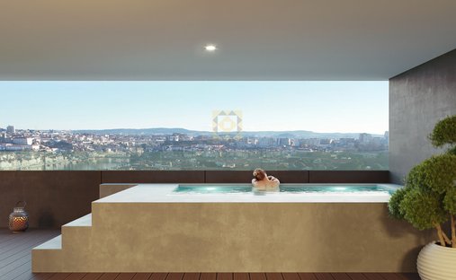 Apartment in Santa Marinha e Sao Pedro da Afurada, Porto District, Portugal 1