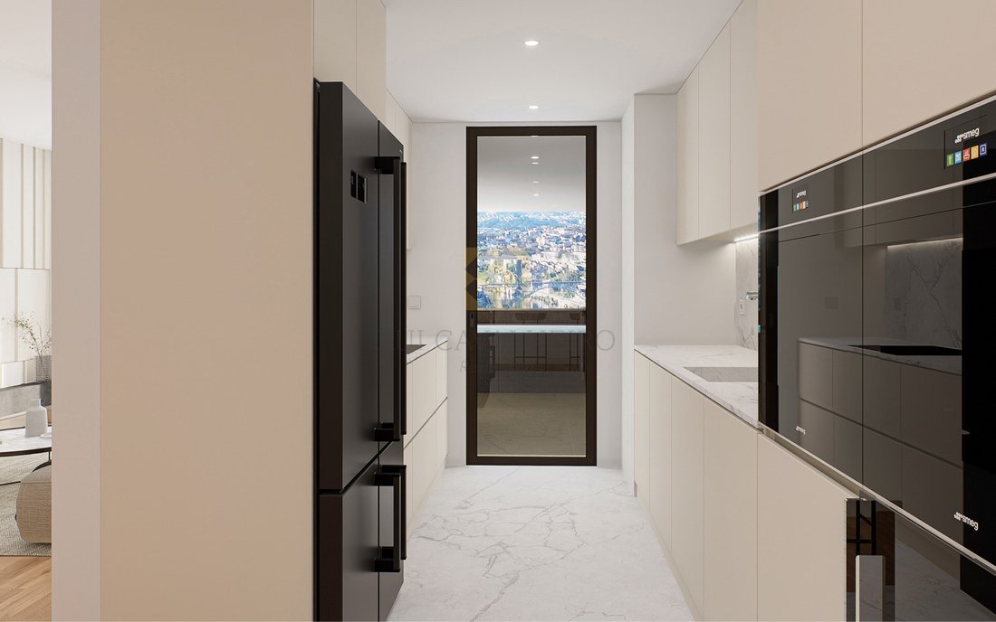 Apartment in Santa Marinha e Sao Pedro da Afurada, Porto District, Portugal 5 - 16796747