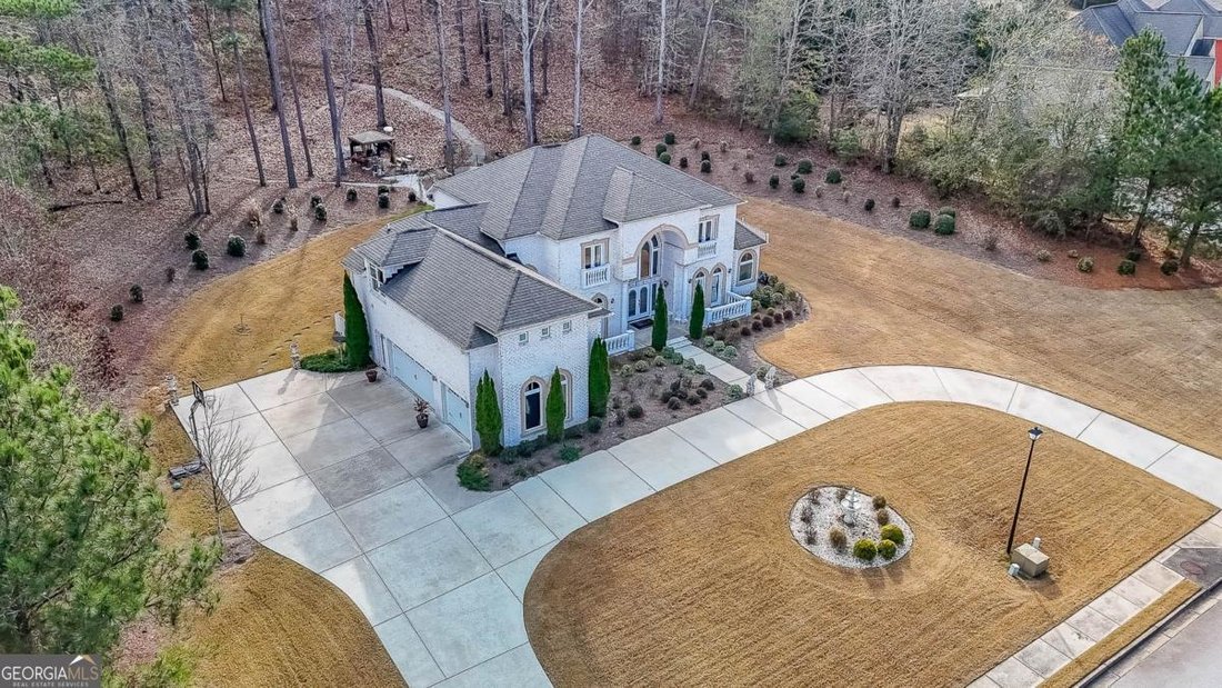 House in McDonough, Georgia, United States 1 - 16796687