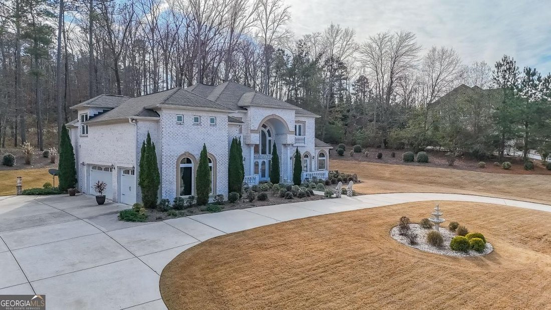 House in McDonough, Georgia, United States 4 - 16796687