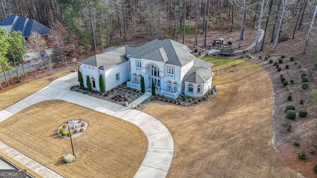 House in McDonough, Georgia, United States 5 - 16796687